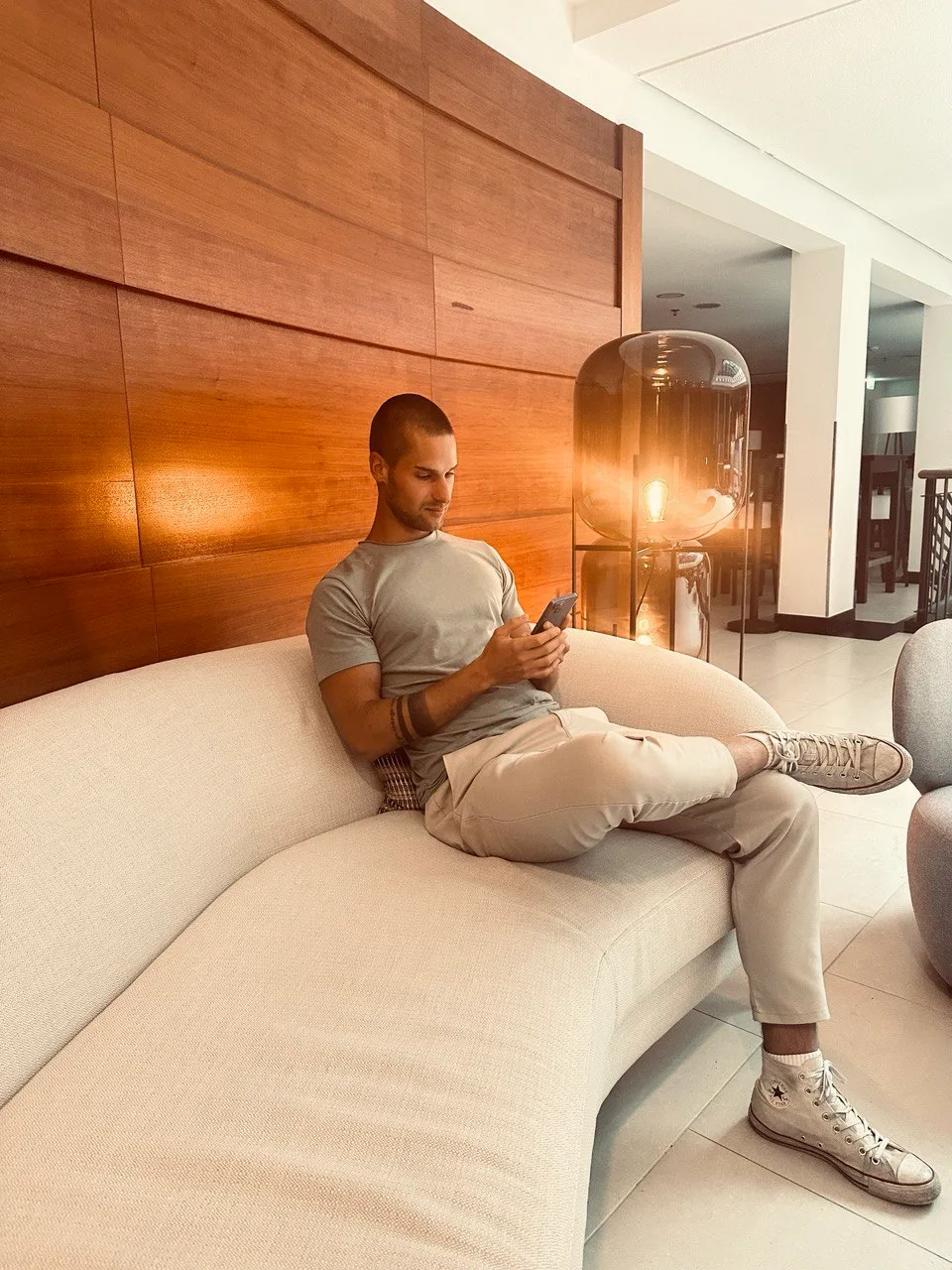 Tobias Huber · Gründer TobVision